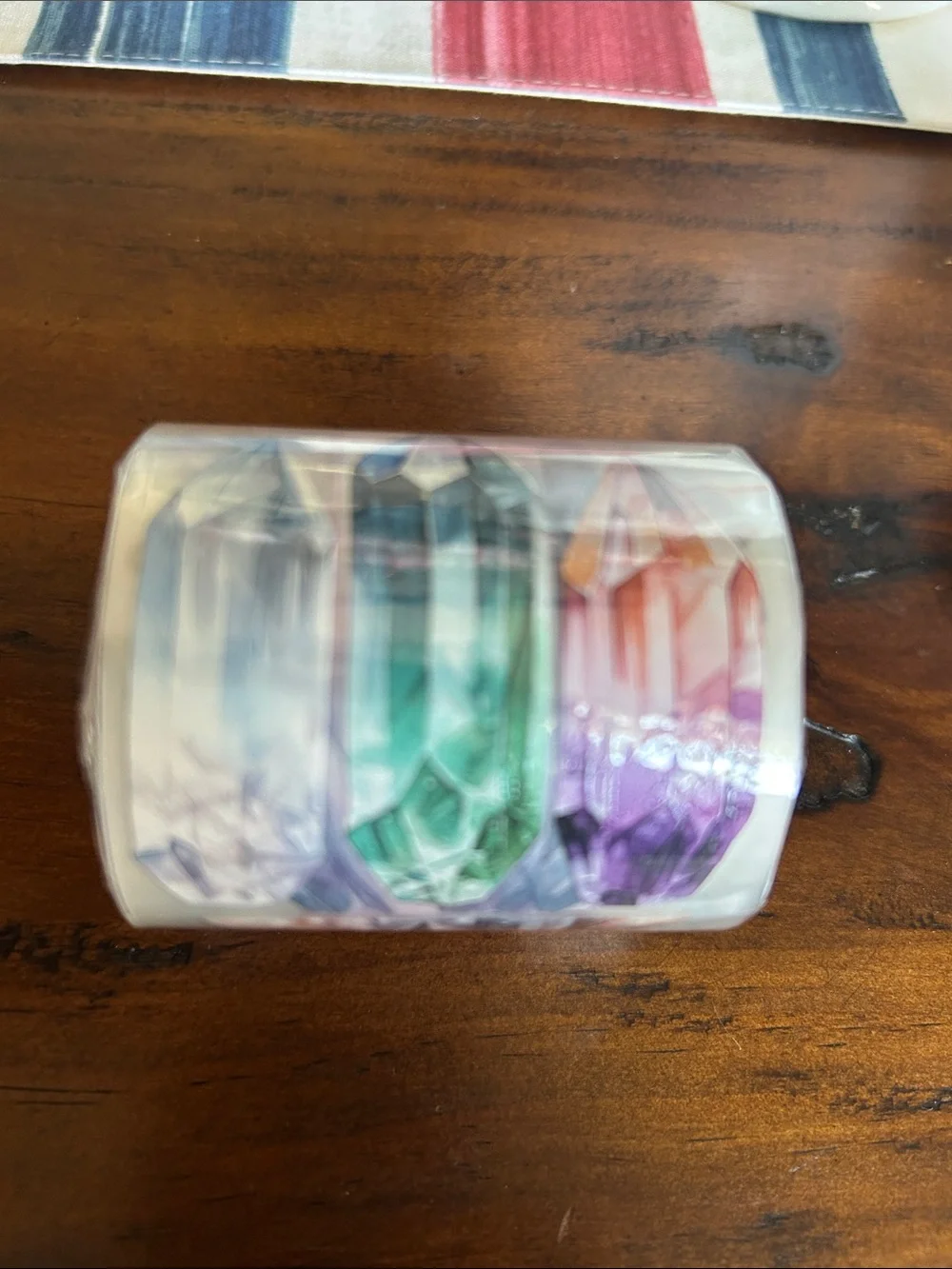 London Gifties pet tape new glittering stones